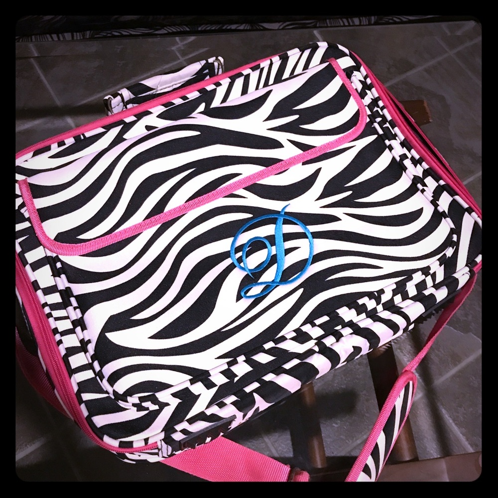 NWT* Laptop Monogram Case
